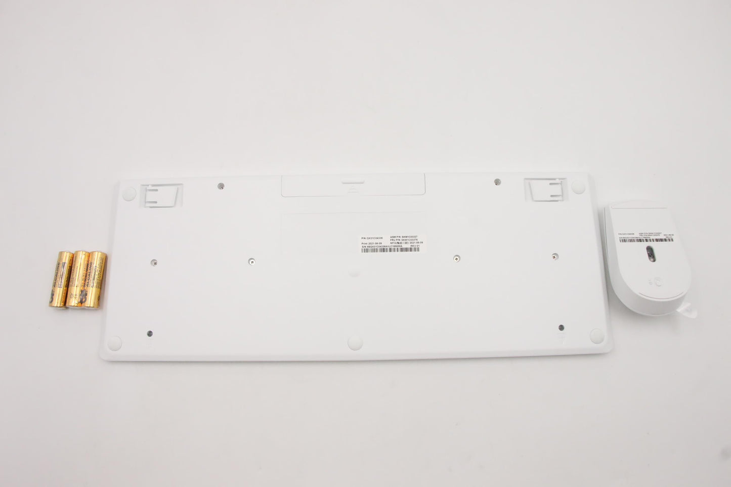 Lenovo Kyb_Mouse Primax Rfbu71 2.4G W - 5KM1C03376