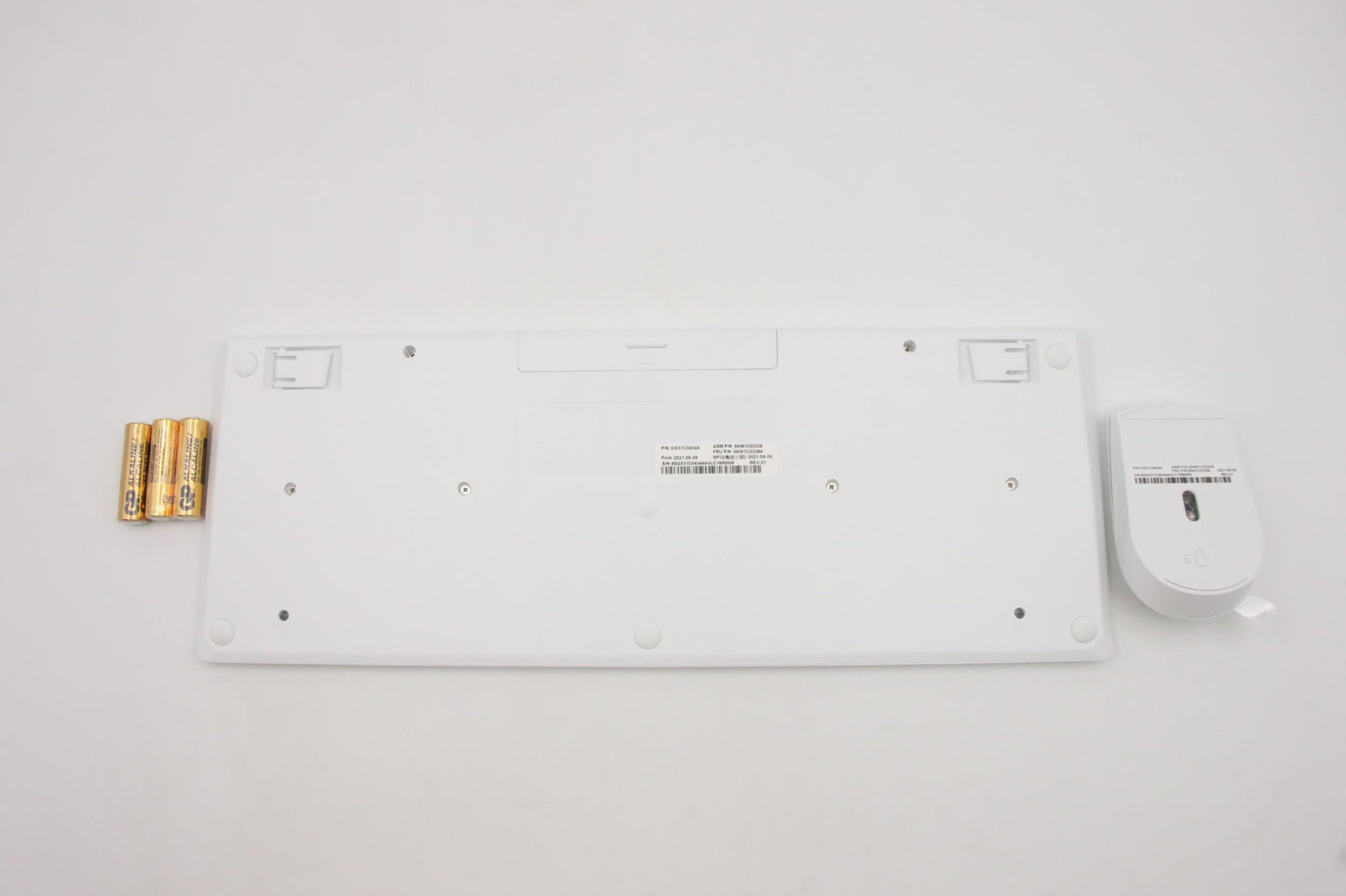 Lenovo Kyb_Mouse Primax Rfbu71 2.4G W - 5KM1C03384
