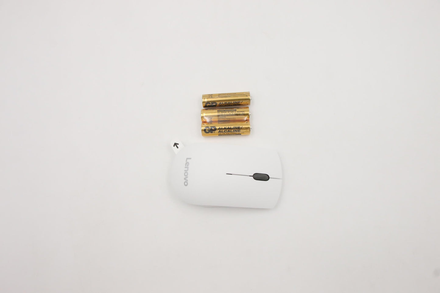 Lenovo Kyb_Mouse Primax Rfbu71 2.4G W - 5KM1C03384