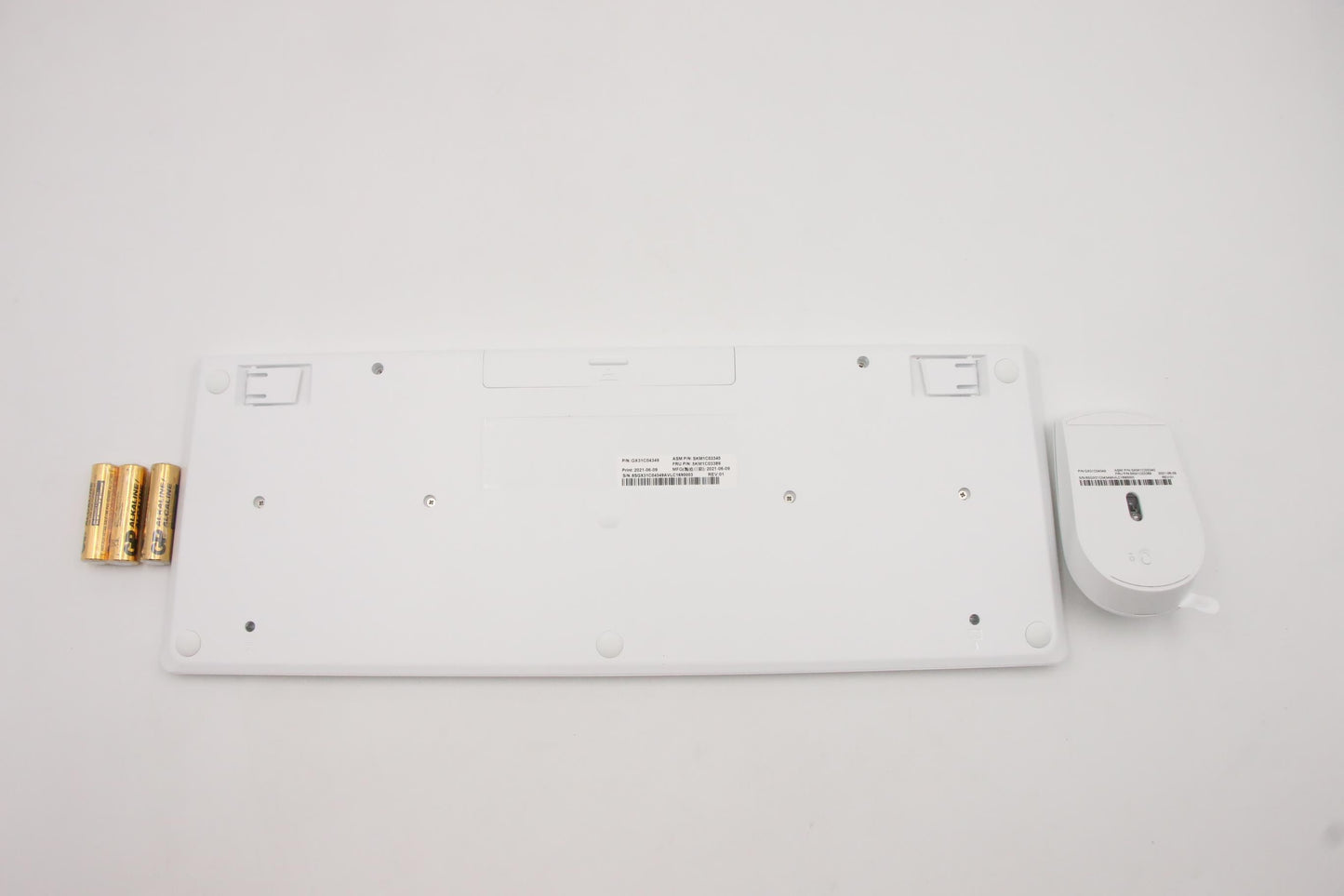 Lenovo Kyb_Mouse Primax Rfbu71 2.4G W - 5KM1C03389