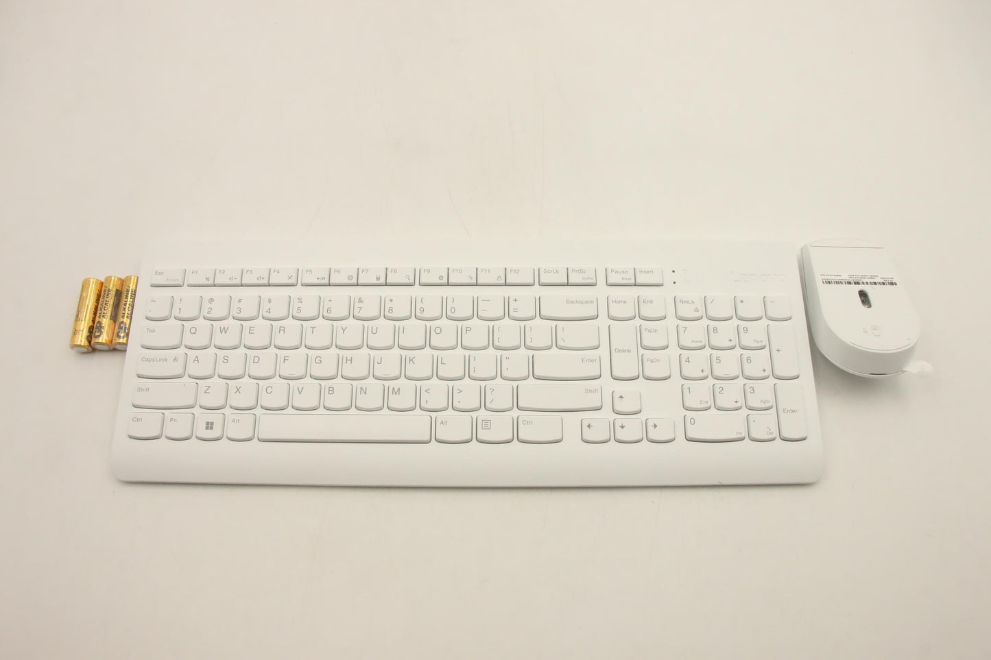 Lenovo Kyb_Mouse Primax R71_G2 2.4G W - 5KM1C40641