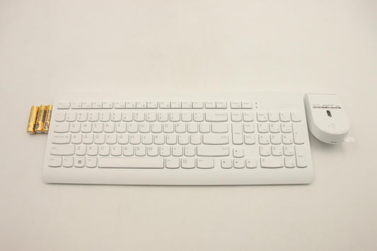 Lenovo Kyb_Mouse Primax R71_G2 2.4G W - 5KM1C40641