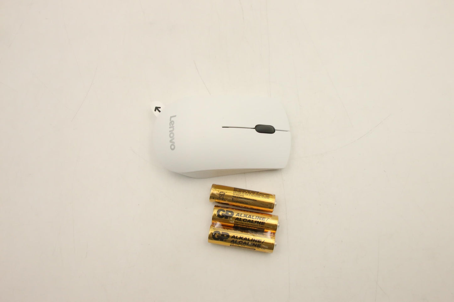 Lenovo Kyb_Mouse Primax R71_G2 2.4G W - 5KM1C40641