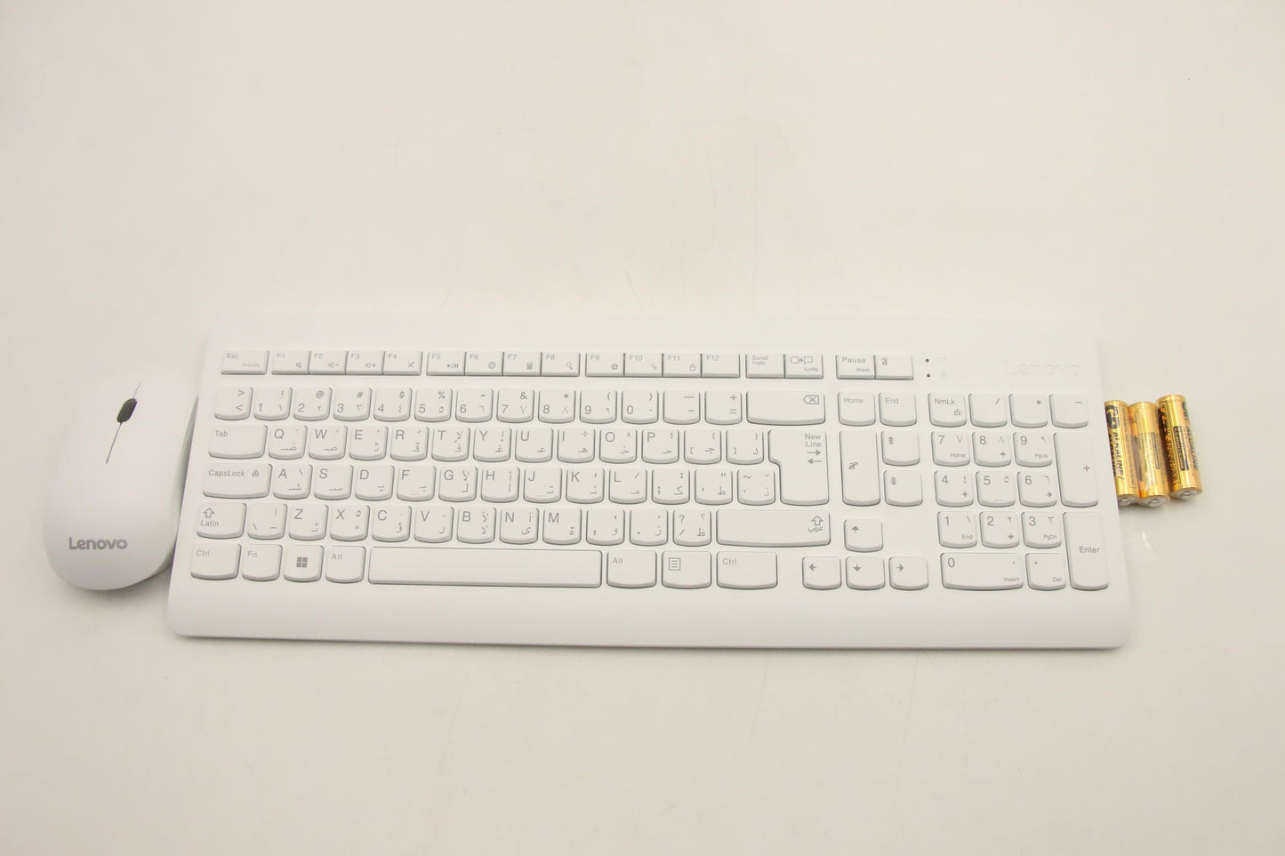 Lenovo Kyb_Mouse Primax R71_G2 2.4G W - 5KM1C40642