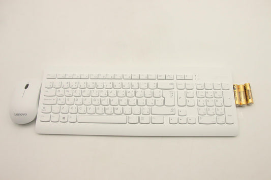 Lenovo Kyb_Mouse Primax R71_G2 2.4G W - 5KM1C40642