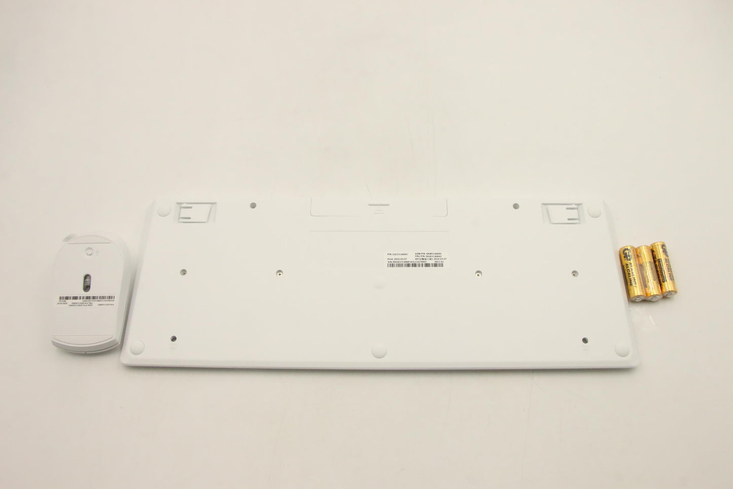 Lenovo Kyb_Mouse Primax R71_G2 2.4G W - 5KM1C40642