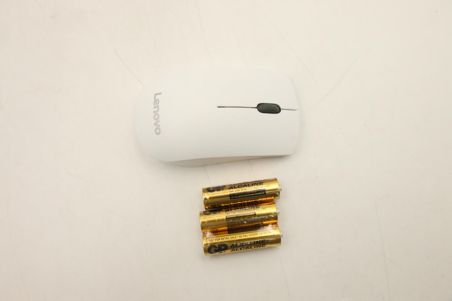Lenovo Kyb_Mouse Primax R71_G2 2.4G W - 5KM1C40642