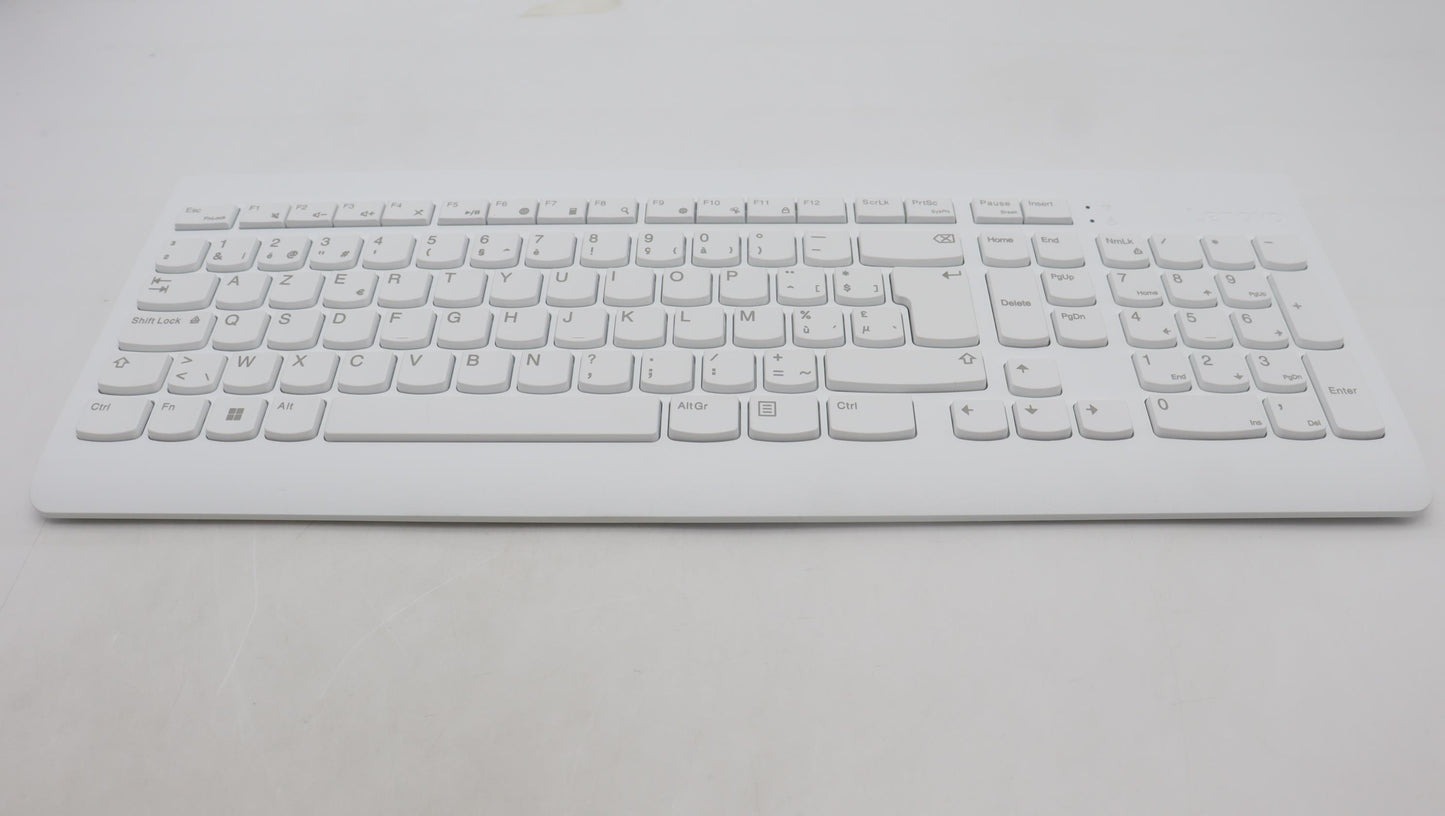 Lenovo Kyb_Mouse Primax R71_G2 2.4G W - 5KM1C40644