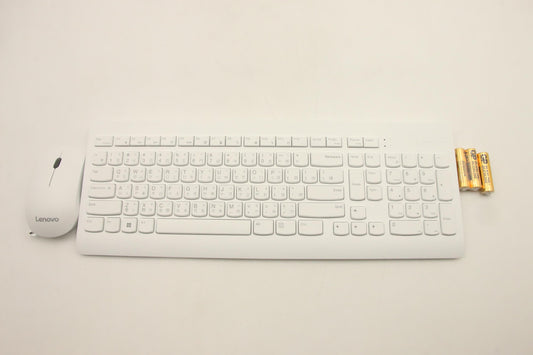 Lenovo Kyb_Mouse Primax R71_G2 2.4G W - 5KM1C40647
