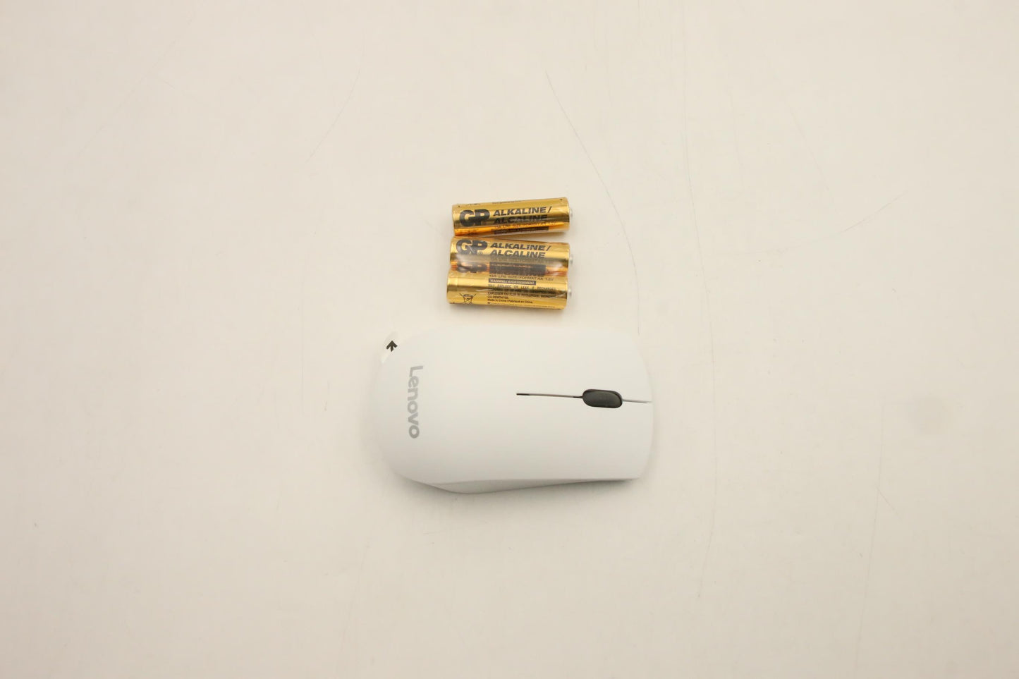 Lenovo Kyb_Mouse Primax R71_G2 2.4G W - 5KM1C40647