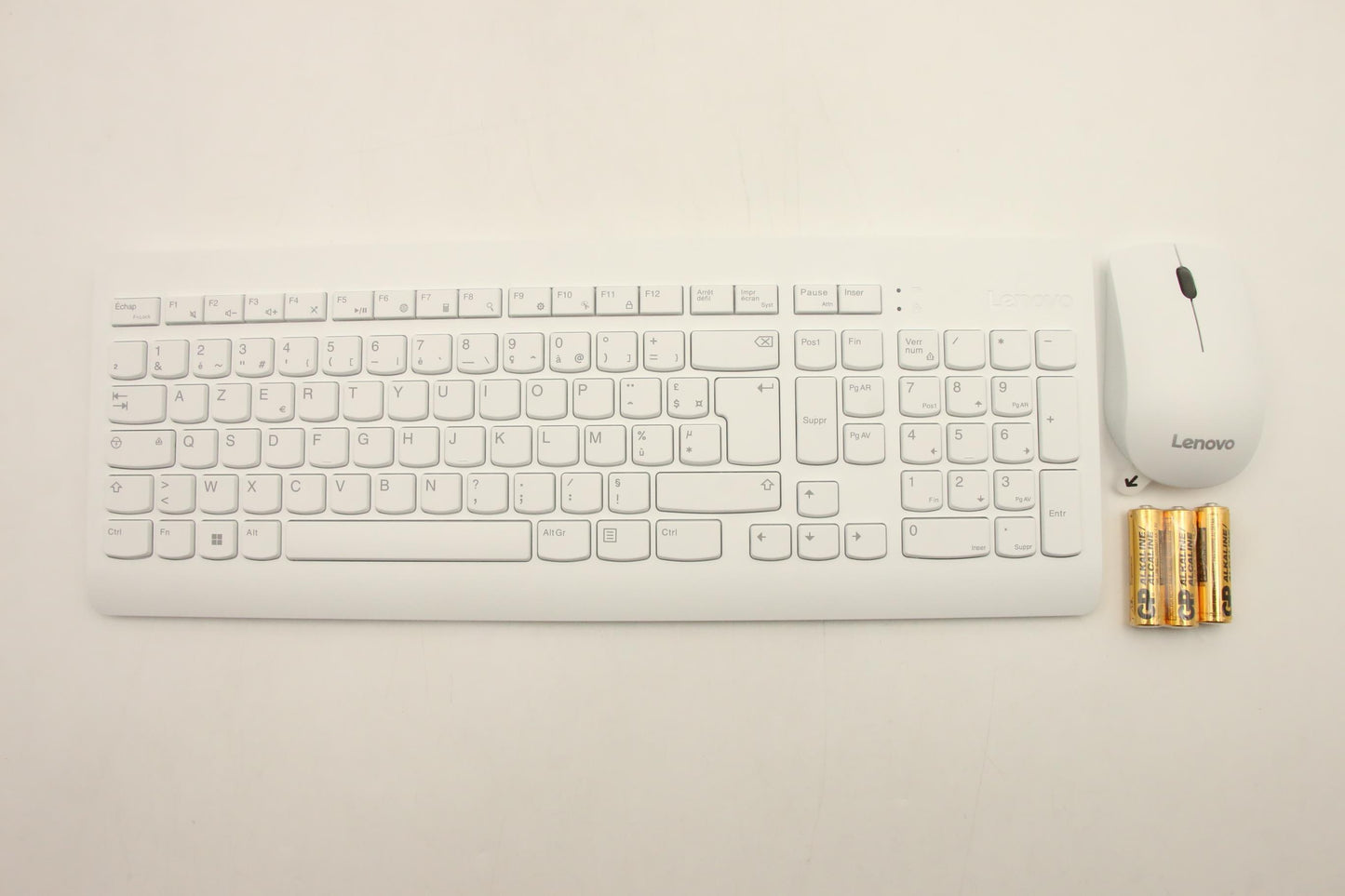 Lenovo Kyb_Mouse Primax R71_G2 2.4G W - 5KM1C40651