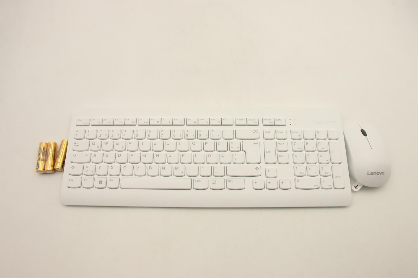Lenovo Kyb_Mouse Primax R71_G2 2.4G W - 5KM1C40654