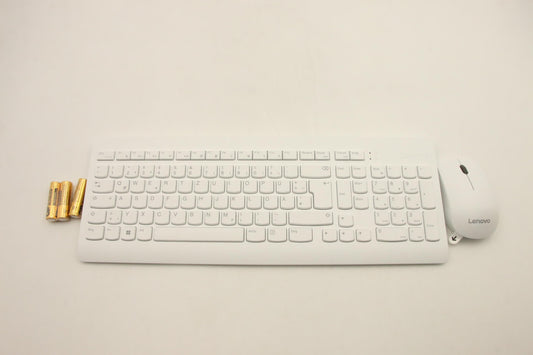 Lenovo Kyb_Mouse Primax R71_G2 2.4G W - 5KM1C40654