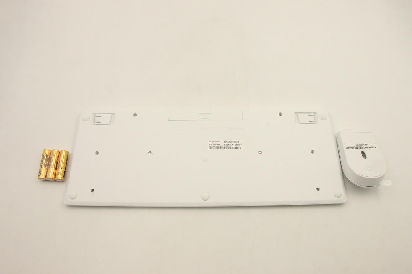 Lenovo Kyb_Mouse Primax R71_G2 2.4G W - 5KM1C40654