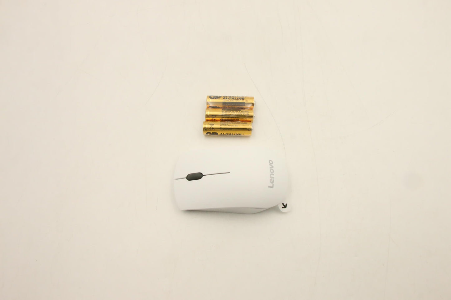 Lenovo Kyb_Mouse Primax R71_G2 2.4G W - 5KM1C40654