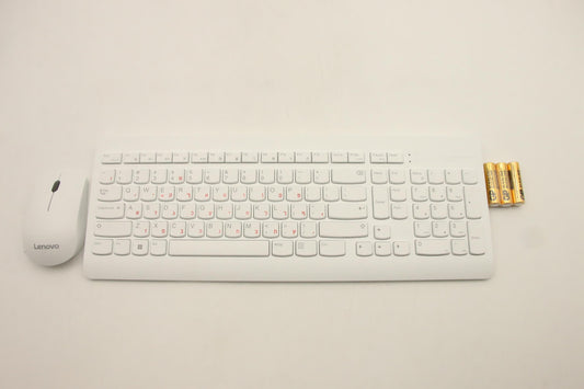 Lenovo Kyb_Mouse Primax R71_G2 2.4G W - 5KM1C40657