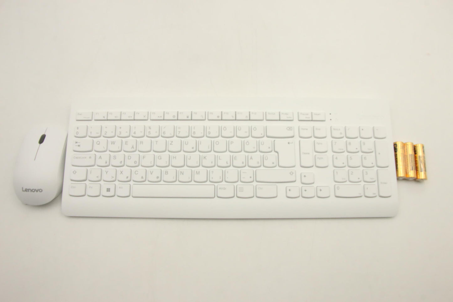 Lenovo Kyb_Mouse Primax R71_G2 2.4G W - 5KM1C40658