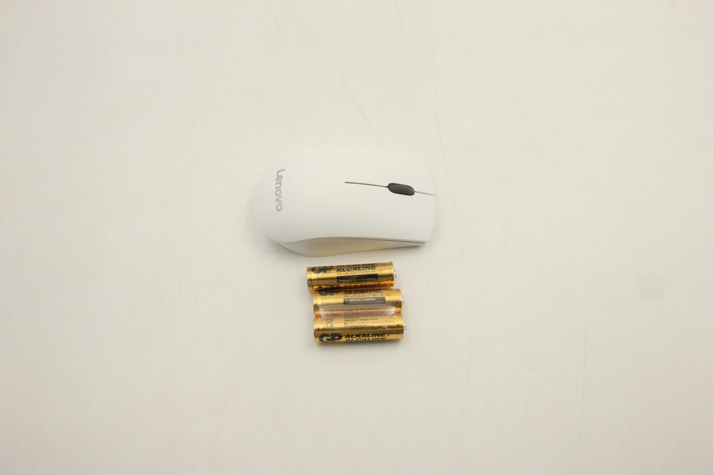 Lenovo Kyb_Mouse Primax R71_G2 2.4G W - 5KM1C40658
