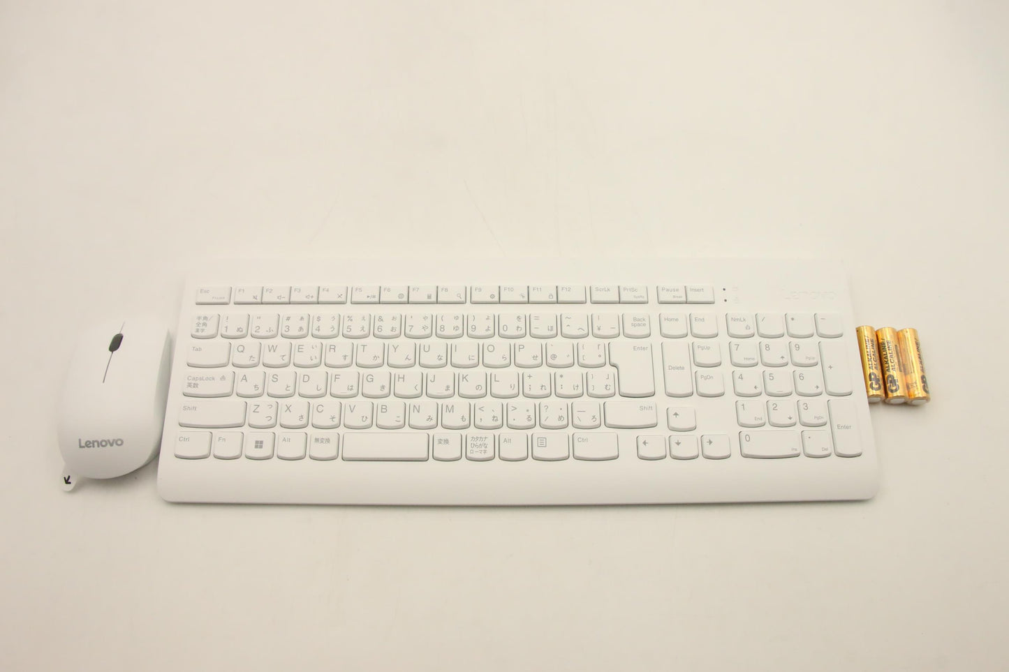 Lenovo Kyb_Mouse Primax R71_G2 2.4G W - 5KM1C40661
