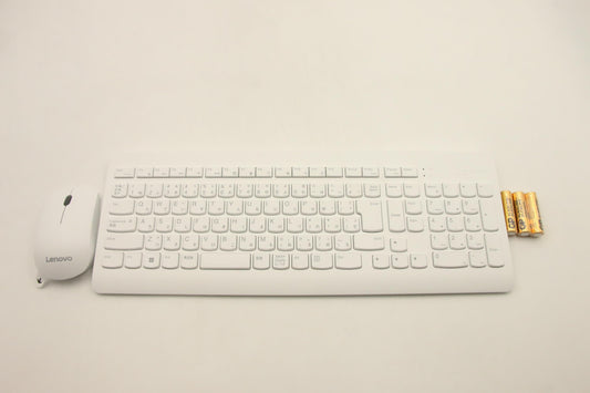 Lenovo Kyb_Mouse Primax R71_G2 2.4G W - 5KM1C40661
