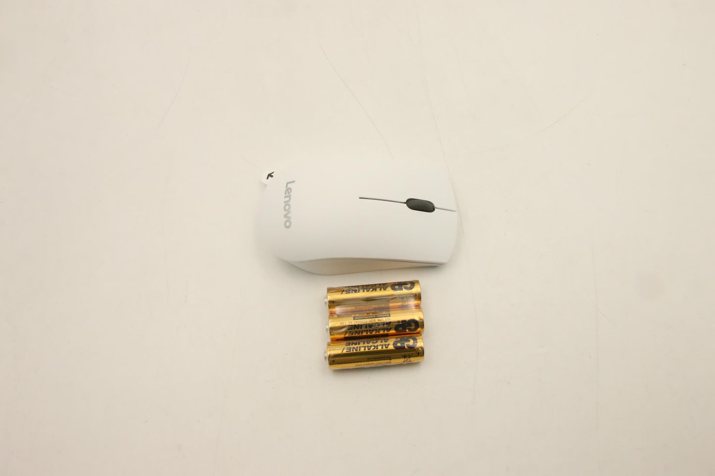 Lenovo Kyb_Mouse Primax R71_G2 2.4G W - 5KM1C40661