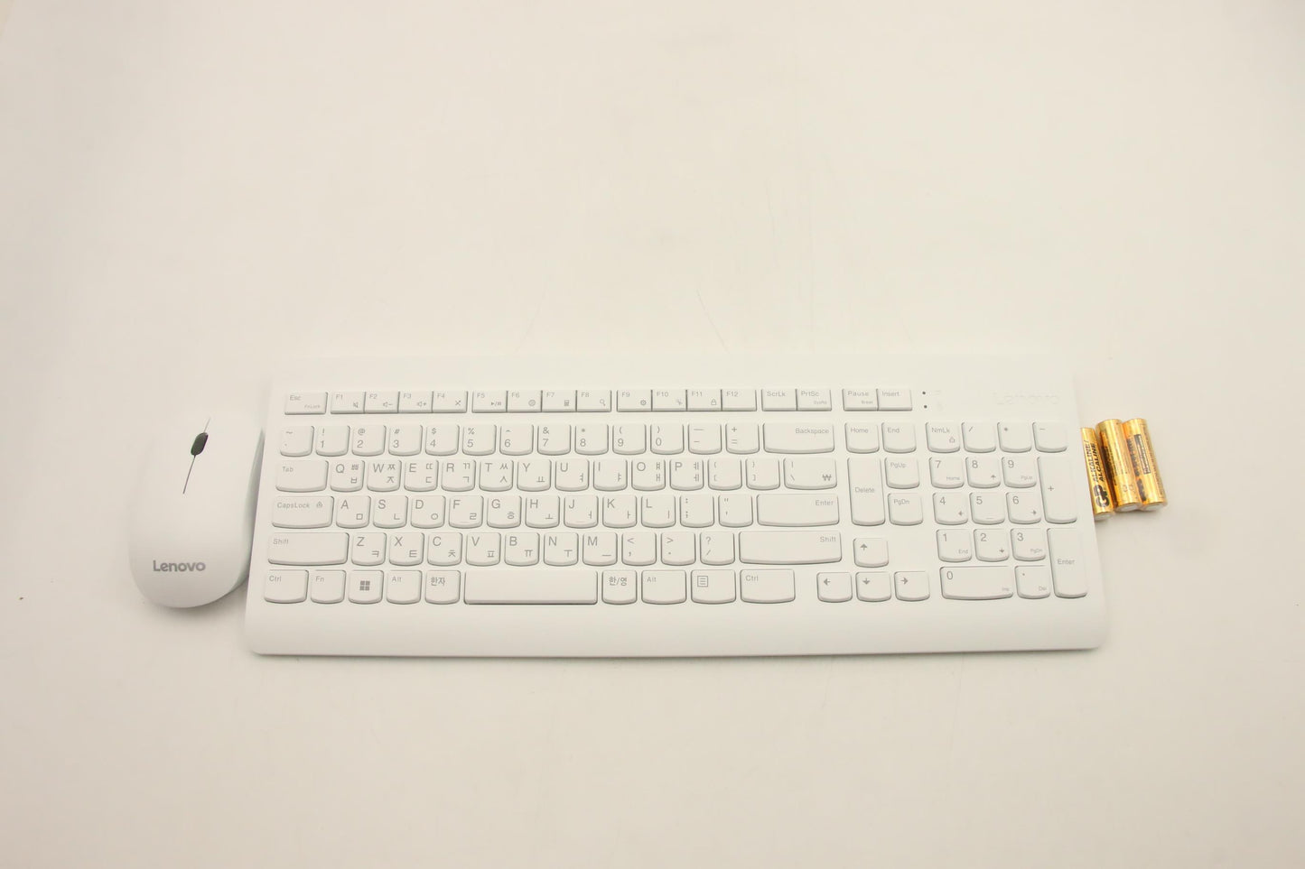 Lenovo Kyb_Mouse Primax R71_G2 2.4G W - 5KM1C40663