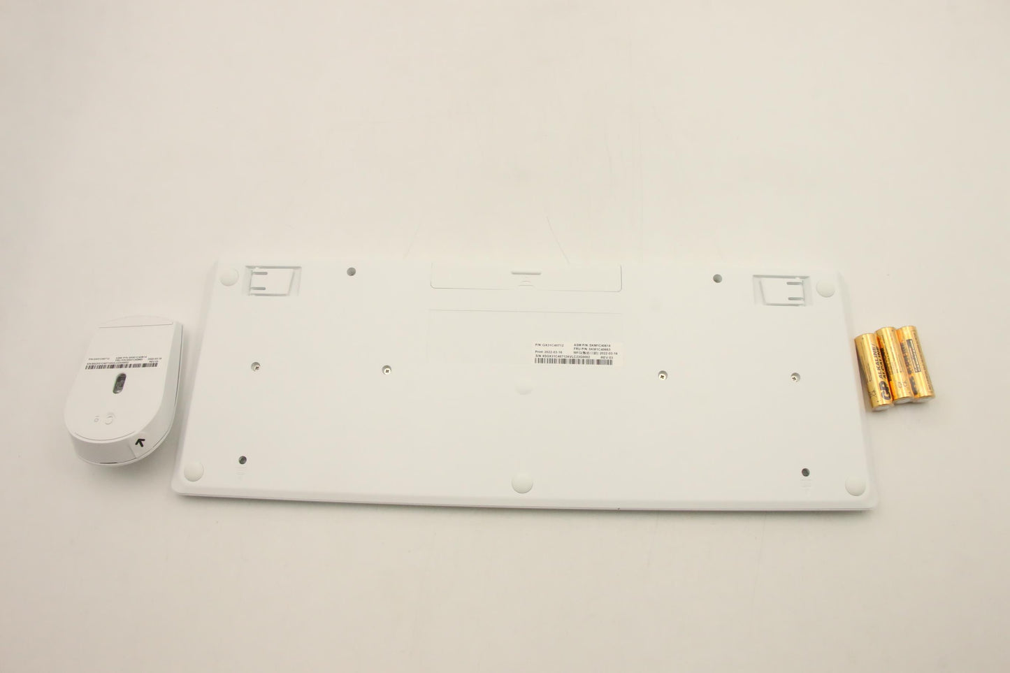 Lenovo Kyb_Mouse Primax R71_G2 2.4G W - 5KM1C40663