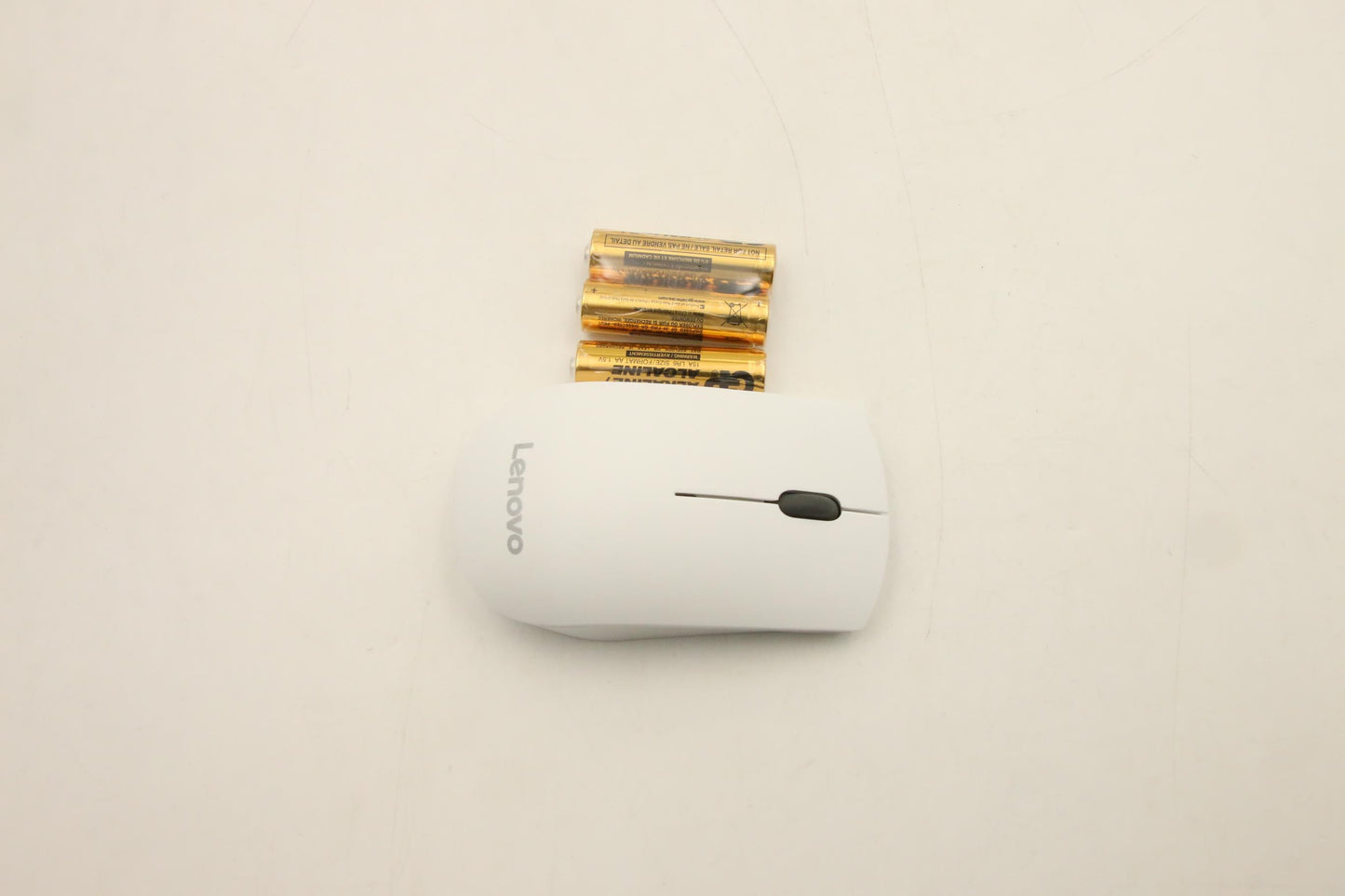 Lenovo Kyb_Mouse Primax R71_G2 2.4G W - 5KM1C40663