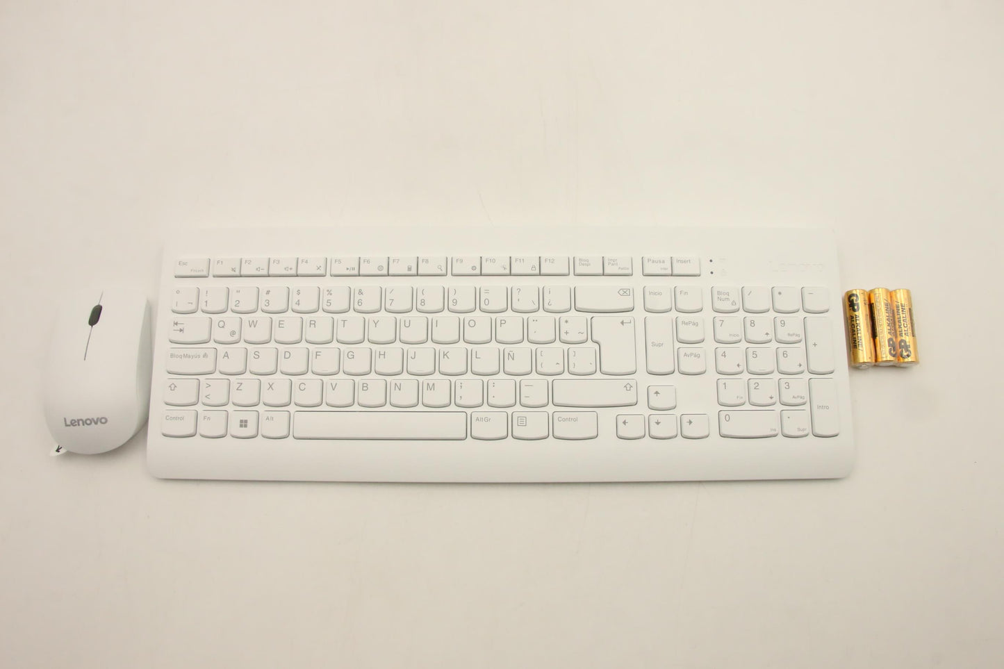 Lenovo Kyb_Mouse Primax R71_G2 2.4G W - 5KM1C40664