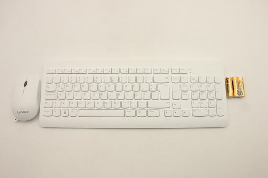 Lenovo Kyb_Mouse Primax R71_G2 2.4G W - 5KM1C40664