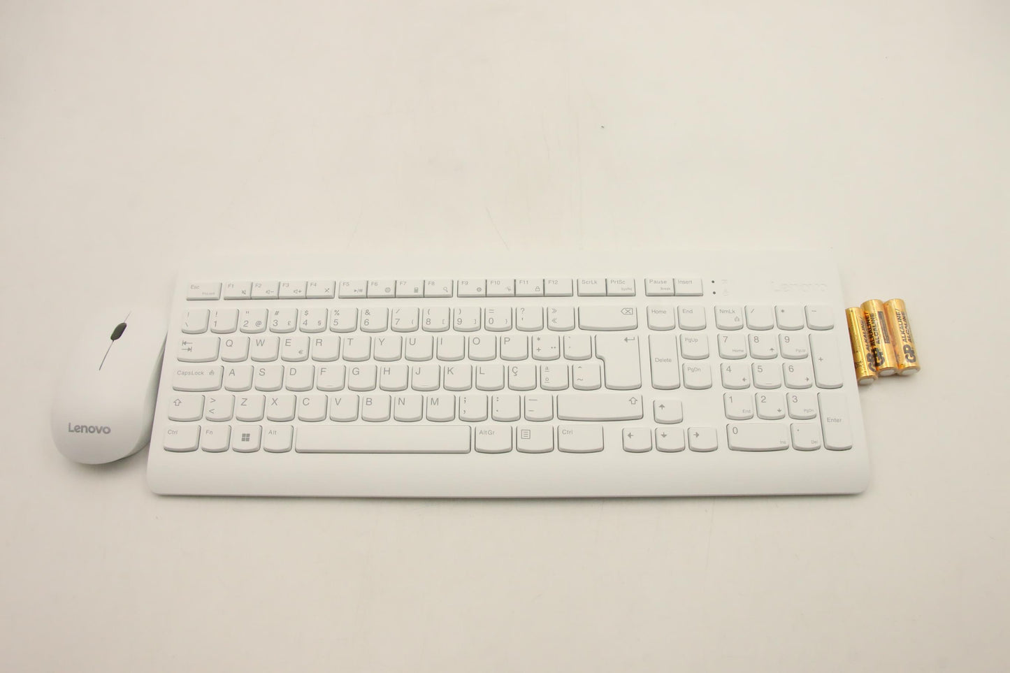Lenovo Kyb_Mouse Primax R71_G2 2.4G W - 5KM1C40667