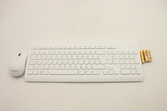 Lenovo Kyb_Mouse Primax R71_G2 2.4G W - 5KM1C40667