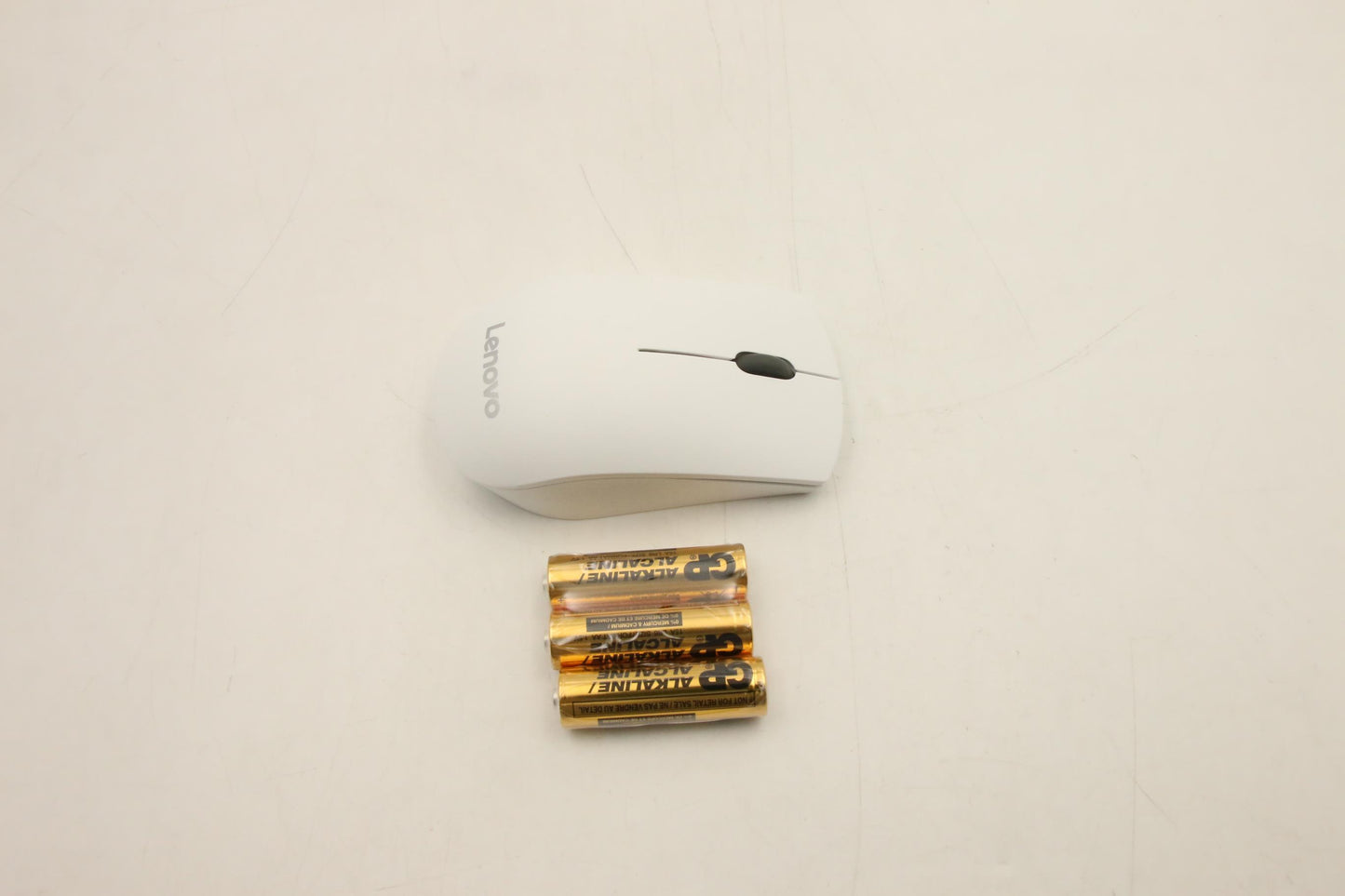 Lenovo Kyb_Mouse Primax R71_G2 2.4G W - 5KM1C40667