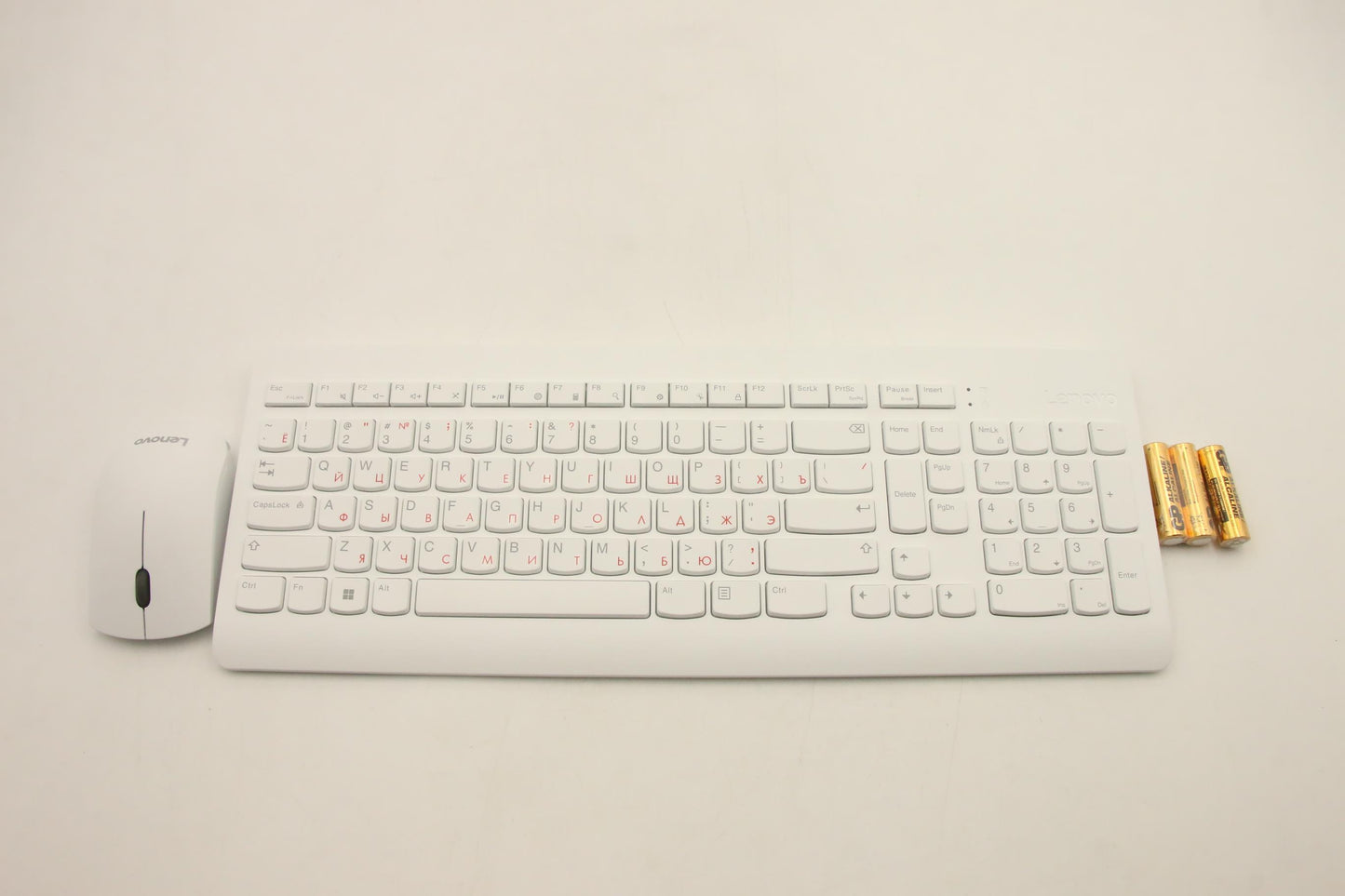 Lenovo Kyb_Mouse Primax R71_G2 2.4G W - 5KM1C40669