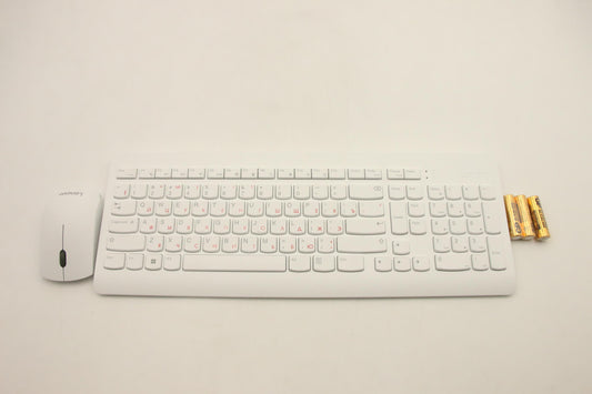 Lenovo Kyb_Mouse Primax R71_G2 2.4G W - 5KM1C40669