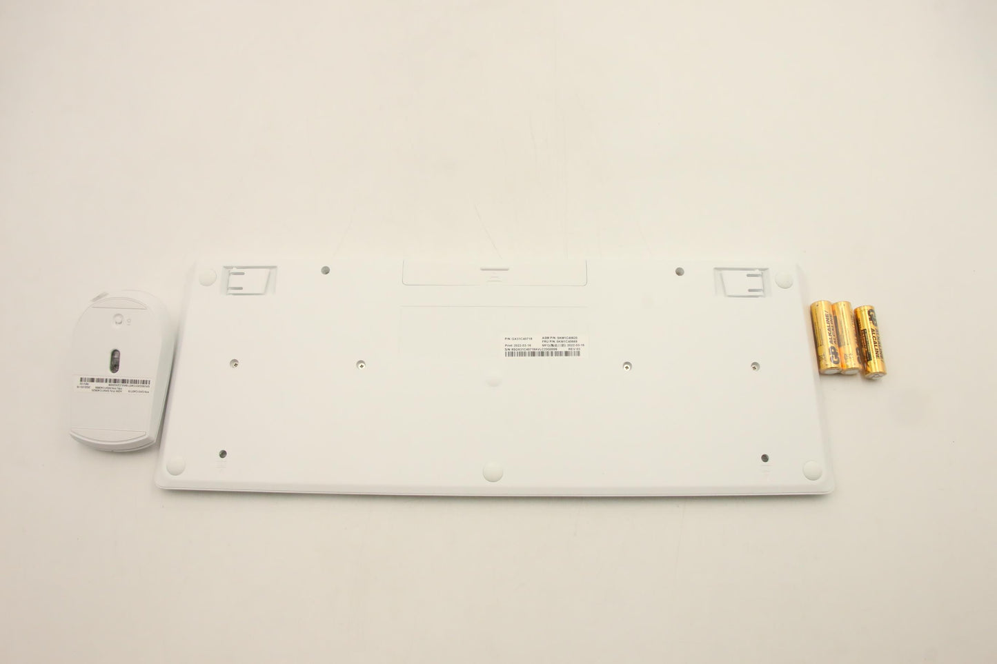 Lenovo Kyb_Mouse Primax R71_G2 2.4G W - 5KM1C40669
