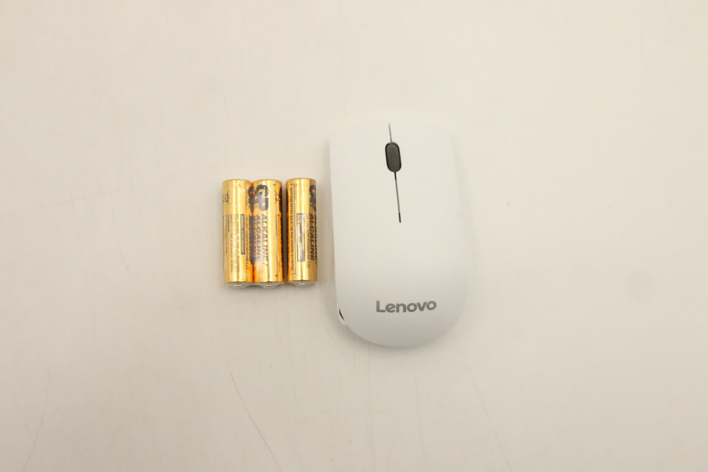 Lenovo Kyb_Mouse Primax R71_G2 2.4G W - 5KM1C40672