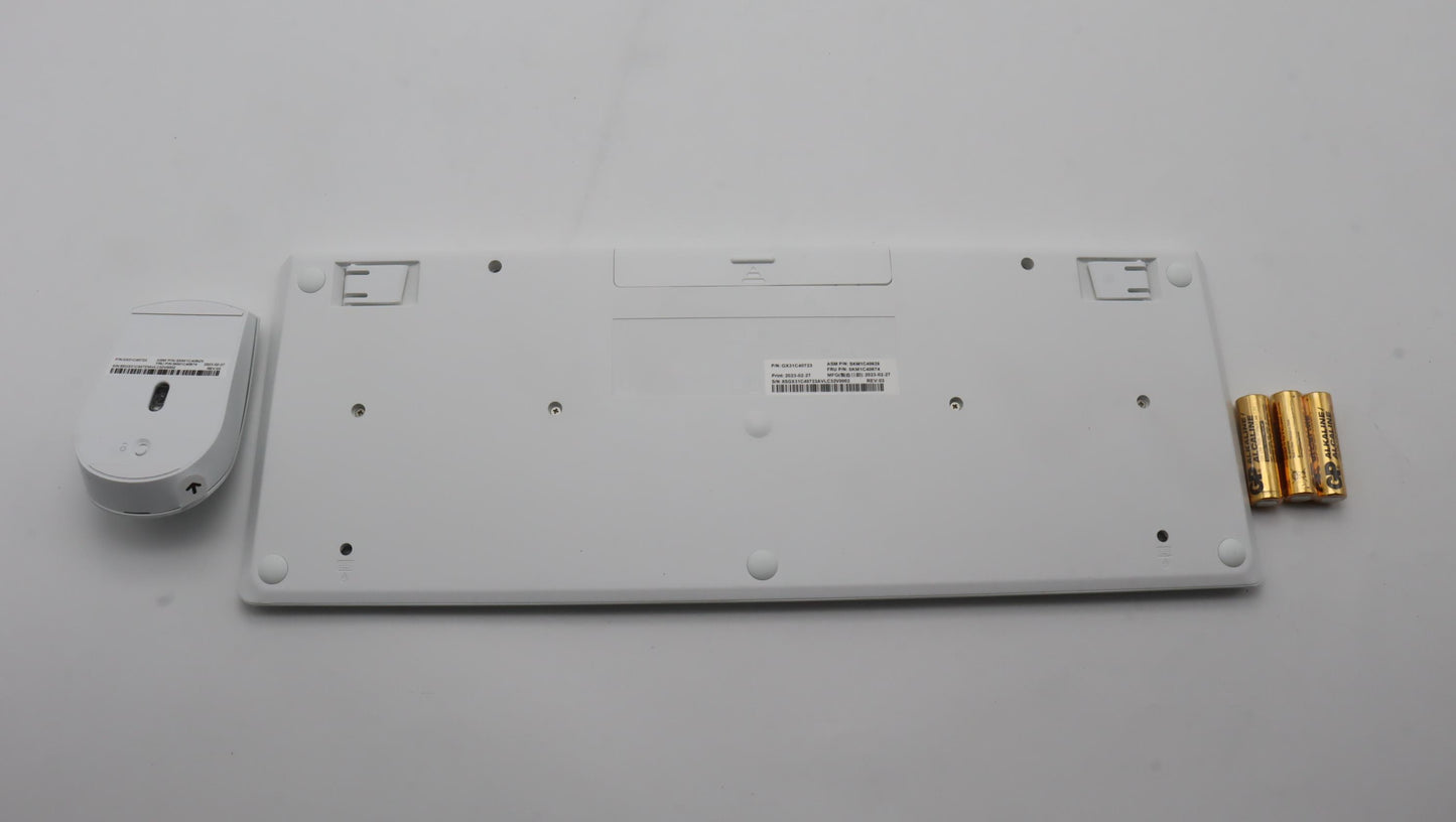 Lenovo Kyb_Mouse Primax R71_G2 2.4G W - 5KM1C40674