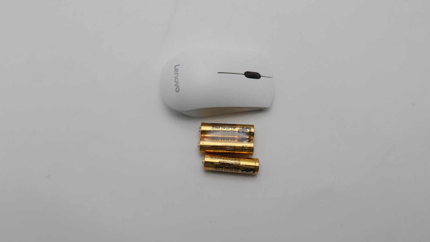 Lenovo Kyb_Mouse Primax R71_G2 2.4G W - 5KM1C40674