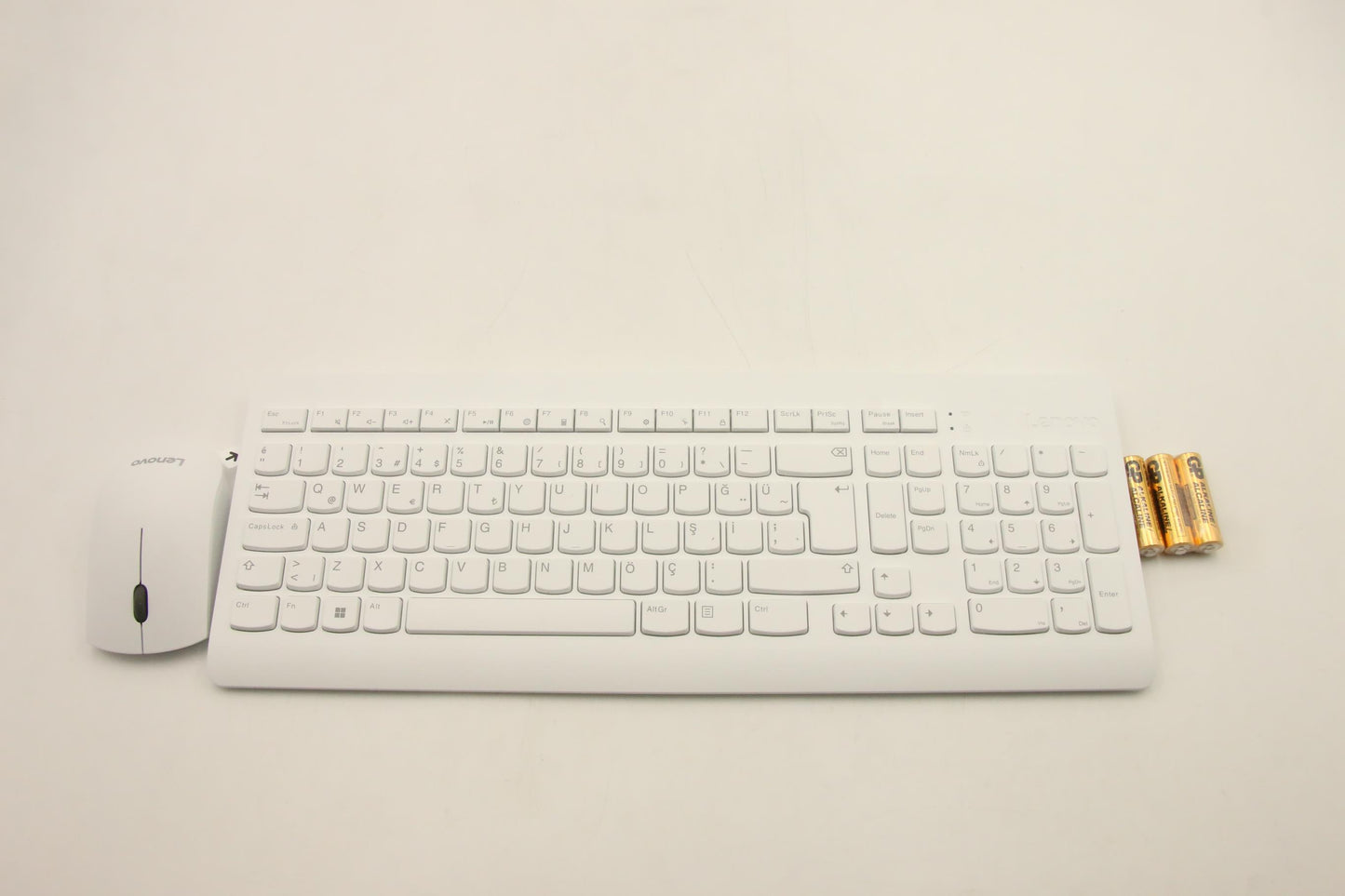 Lenovo Kyb_Mouse Primax R71_G2 2.4G W - 5KM1C40677