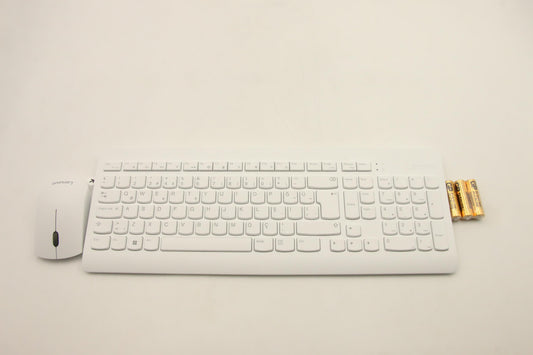 Lenovo Kyb_Mouse Primax R71_G2 2.4G W - 5KM1C40677