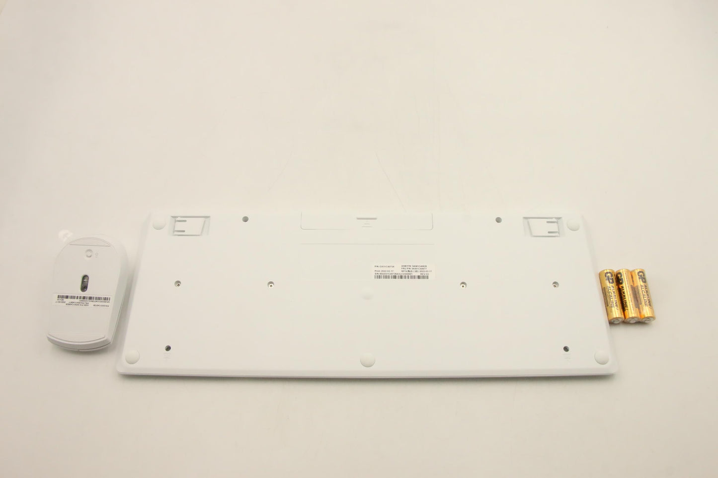 Lenovo Kyb_Mouse Primax R71_G2 2.4G W - 5KM1C40677