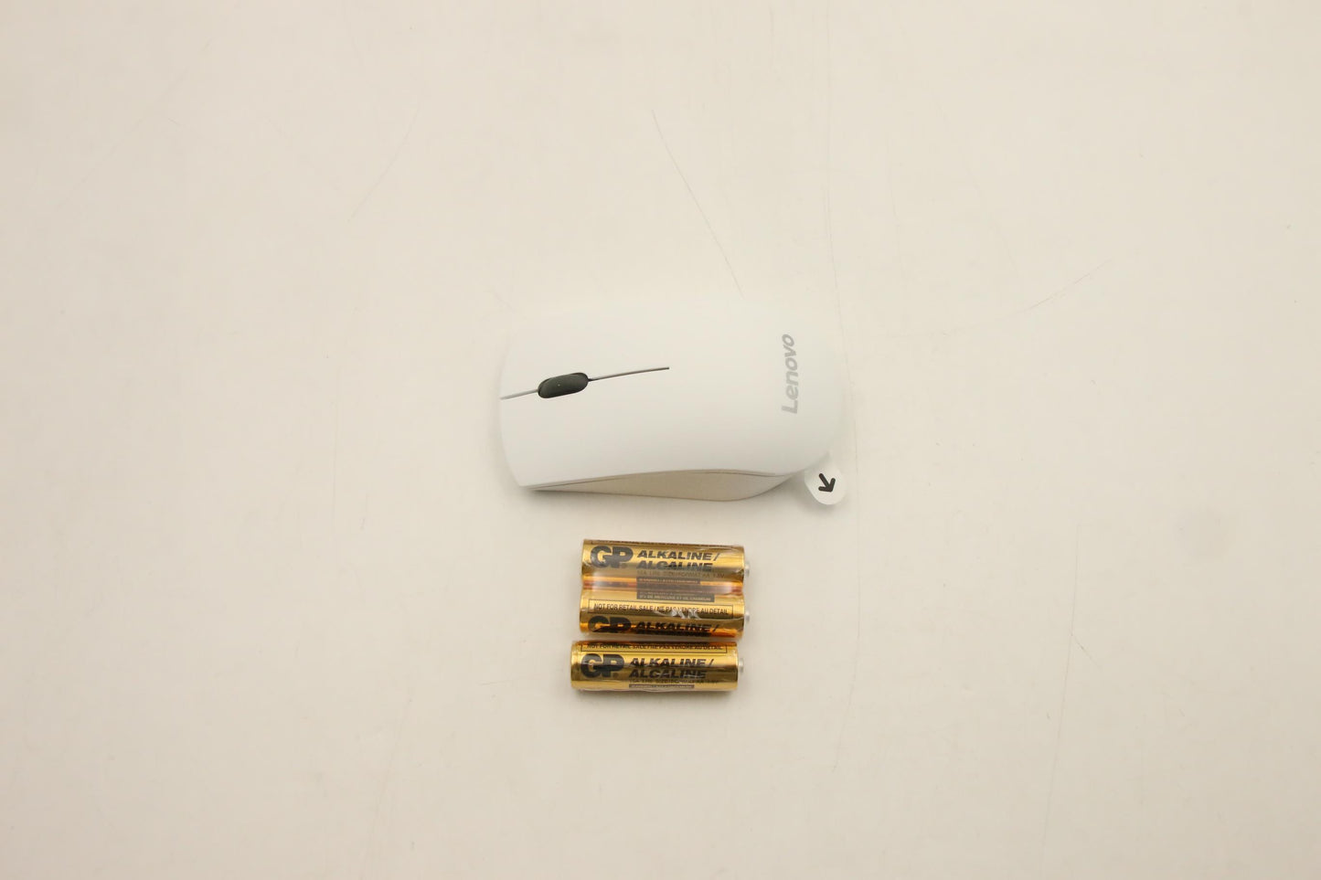 Lenovo Kyb_Mouse Primax R71_G2 2.4G W - 5KM1C40677