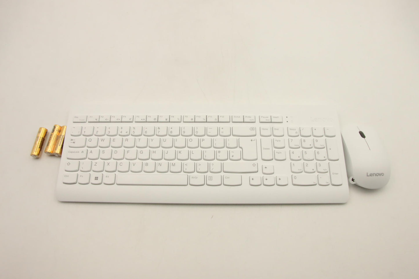 Lenovo Kyb_Mouse Primax R71_G2 2.4G W - 5KM1C40678