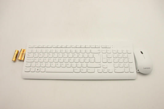 Lenovo Kyb_Mouse Primax R71_G2 2.4G W - 5KM1C40678