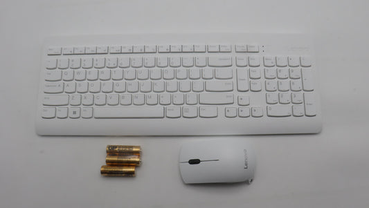 Lenovo Kyb_Mouse Primax R71_G2 2.4G W - 5KM1C40679