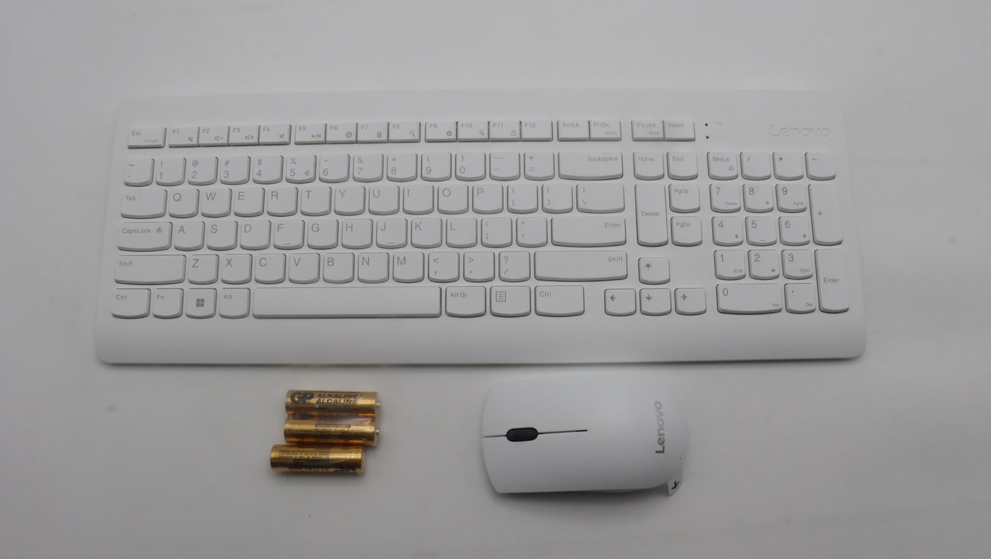 Lenovo Kyb_Mouse Primax R71_G2 2.4G W - 5KM1C40679