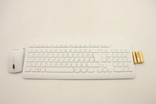 Lenovo Kyb_Mouse Primax R71_G2 2.4G W - 5KM1C40680