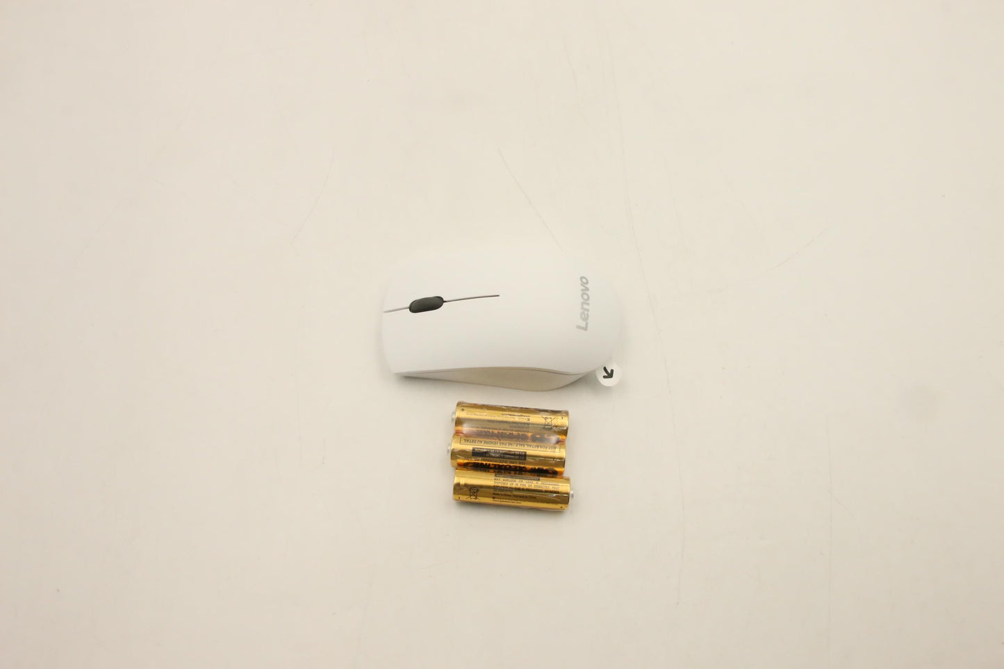 Lenovo Kyb_Mouse Primax R71_G2 2.4G W - 5KM1C40680