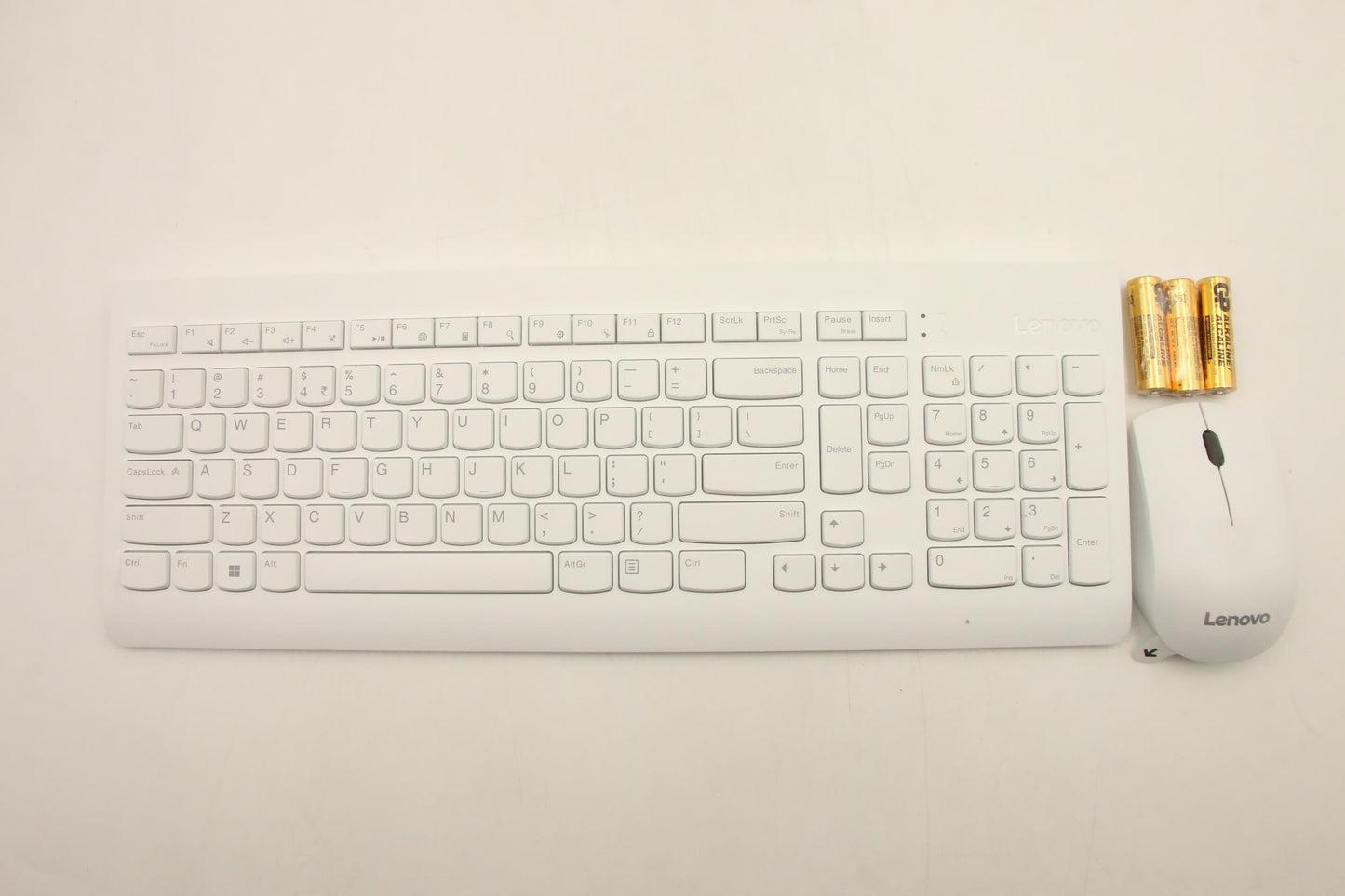 Lenovo Kyb_Mouse Primax R71_G2 2.4G W - 5KM1C40683